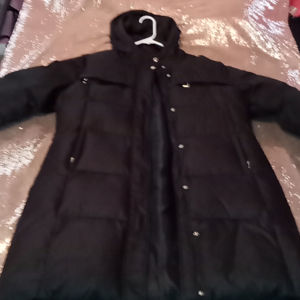 Michael kors knee length coat